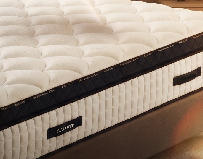 Matelas médical Orthopedico à housse italienne C.C. Cover